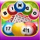 A Action Bingo Jackpot App Icon