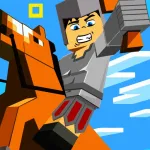 Castle Crafter : Epic Craft App Icon