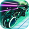 Alpha Zero Speed Limit Neon City Motor Racing Battle app icon