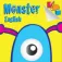 Monster English App Icon