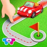 Tiny Roads App Icon