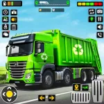 City Garbage Truck Simulator App icon