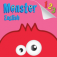 Monster English app icon