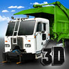 Garbage Truck 3D: City Driver app icon