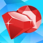 Diamond Roll Ultimate Jewel Dash App Icon