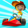 KING OF KARTS: 3D Racing Fun app icon