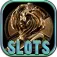Triple Lion Gold Machine Slots App Icon