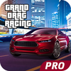 Grand Drag Racing Pro app icon