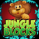Animal Pop Jungle Blocks Match app icon