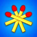 Matchsticks ~ Free Puzzle Game ios icon