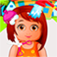 New Baby Hair Salon app icon