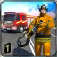 Firefighter 3D: The City Hero App Icon