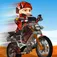 Dirt Bike Offroad Stunts: Mad Motocross Trackin Pro App Icon