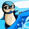 Beach Surfers: South Saga CROWN app icon