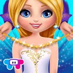 Princess Jewelry Shop App Icon
