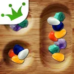 Mancala Marbles  Free Board Game