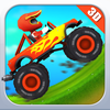 Hill Racing 3d: Uphill Rush app icon