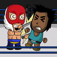 Wrestle-ing Ring Rumble Jump Night app icon