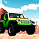 Extreme SUV Off-Road Driving Simulator Free app icon