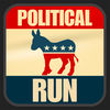 Political Run app icon