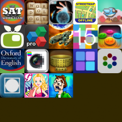 Today's iPhone and iPad App Price Drops - May 12 Today's iPhone and iPad App Price Drops - May 12