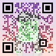 Wee Monster Stickers QR-code Download
