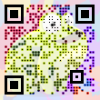Paint the Frog QR-code Download