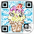 Ice Cream Evolution Clicker QR-code Download