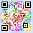 Sugary Fruit Paradise QR-code Download