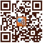 ▻Four in a Row QR-code Download