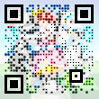 Knight Saves Queen QR-code Download