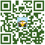 Banzai Blowfish QR-code Download
