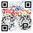 Monster Truck Doodle QR-code Download