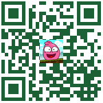 Happy Chewing Gum QR-code Download