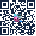 Bubble Smile QR-code Download