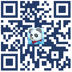 Panda Adventure QR-code Download