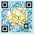 Big Shark Eat Little Fish QR-code Download