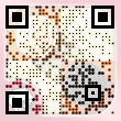 Checkers - Draughts Board Game QR-code Download