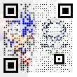 Sonic at the Olympic Games. QR-code Download