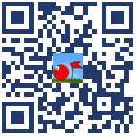 Red Ball QR-code Download