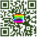 Crazy Rally Finland QR-code Download