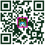 Gravity Cat QR-code Download