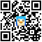 Super Penguins QR-code Download