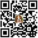My First Dog. QR-code Download