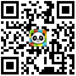 Panda Jam QR-code Download