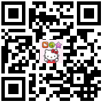 Hello Kitty Match-3 QR-code Download