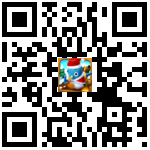 Penguin Dash QR-code Download