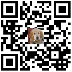 Dogs Spot the Difference QR-code Download