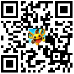 Haypi Monster QR-code Download