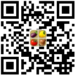 Fruit Match 3 Puzzle QR-code Download